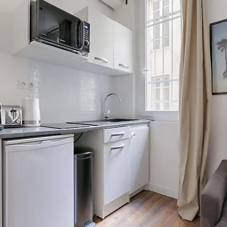 Sd2 - Magnifique Studio 4P - Heart Of Paris-2